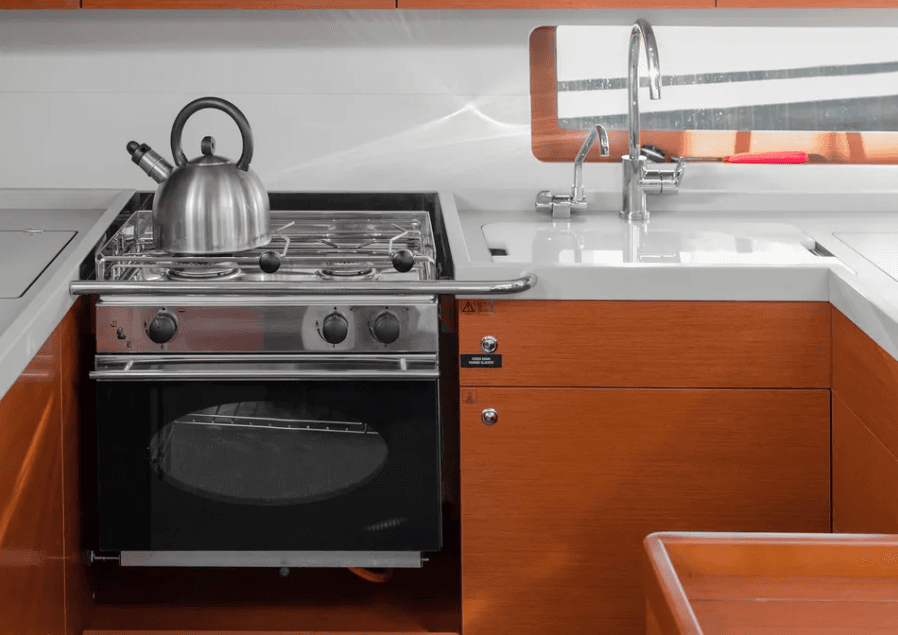 Oceanis 51.1 - 5 + 1 cab., picture 11