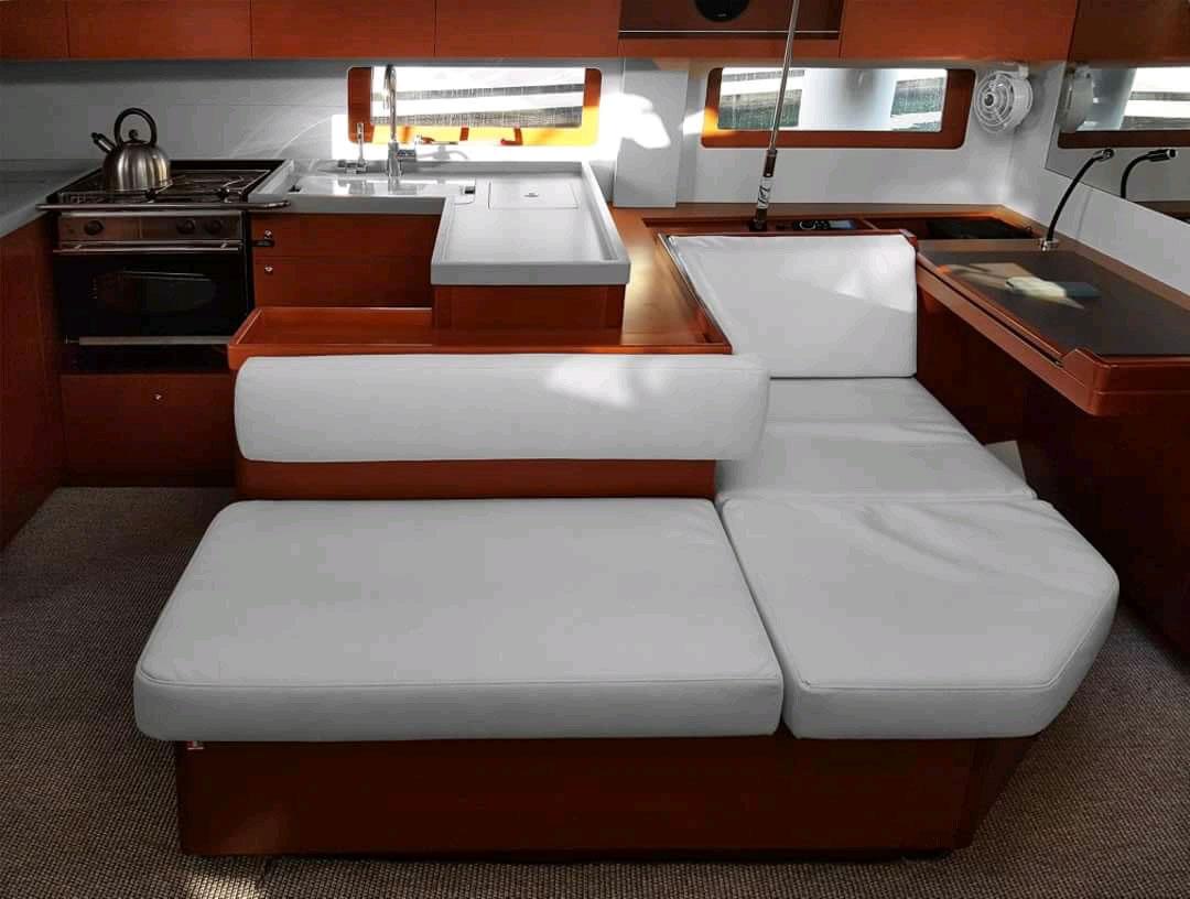 Oceanis 51.1 - 5 + 1 cab., picture 9