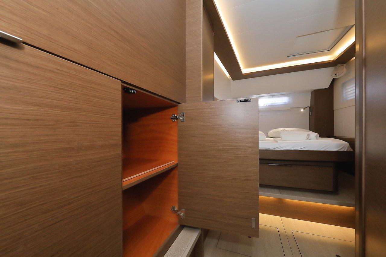 Lagoon 46 - 4 + 2 cab., picture 32