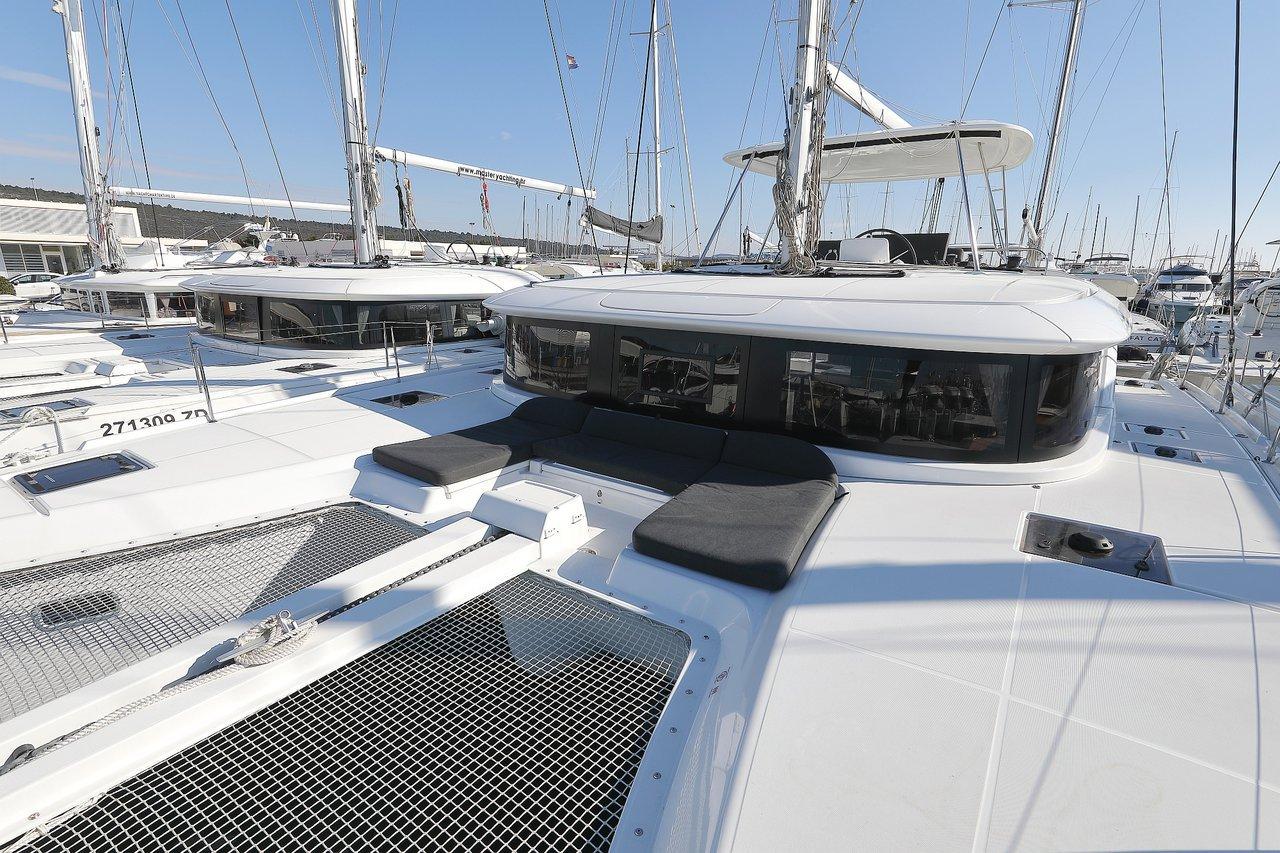 Lagoon 46 - 4 + 2 cab., picture 6