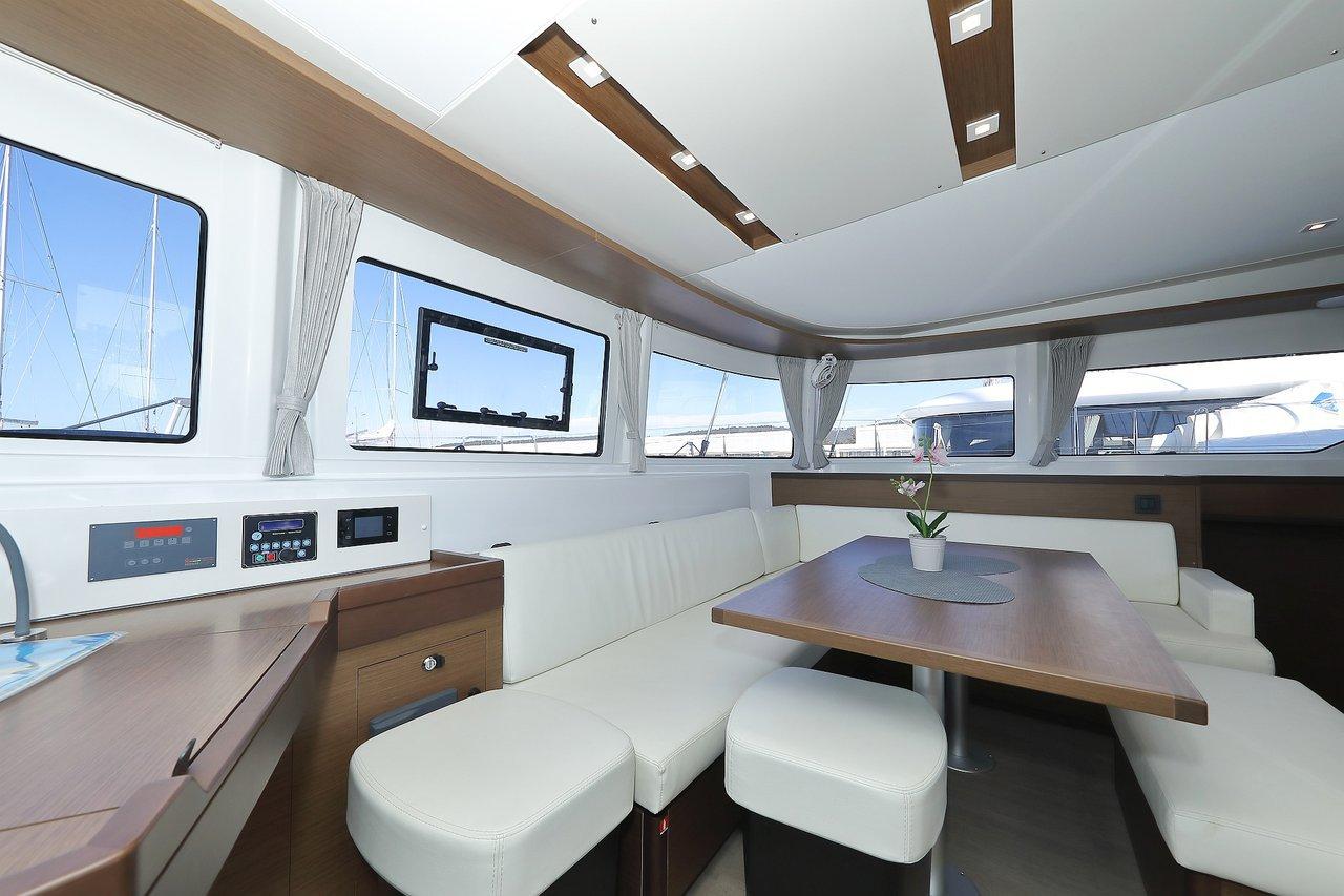 Lagoon 46 - 4 + 2 cab., picture 17