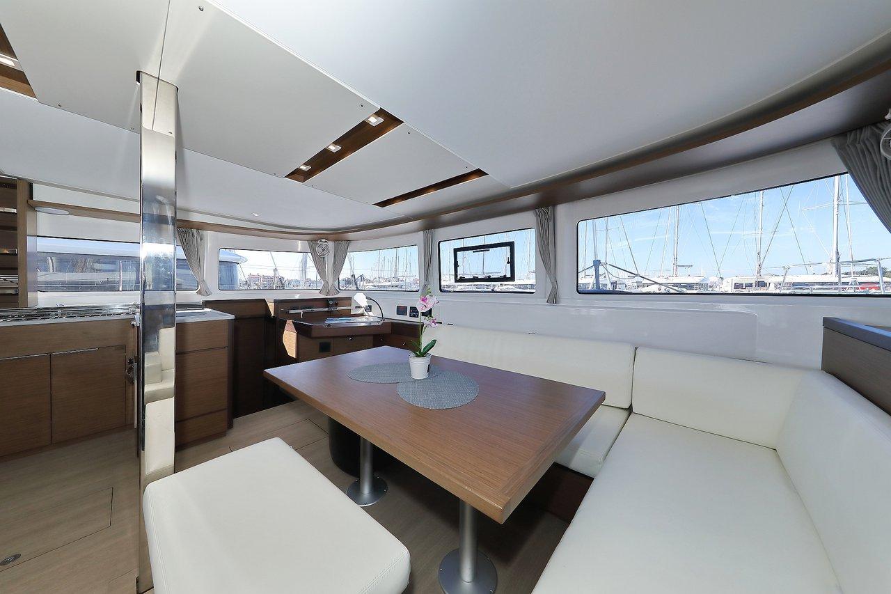 Lagoon 46 - 4 + 2 cab., picture 16