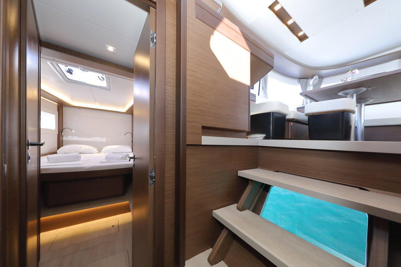 Lagoon 46 - 4 + 2 cab., picture 25