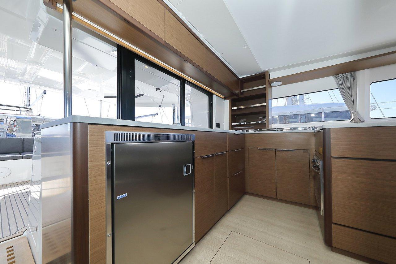 Lagoon 46 - 4 + 2 cab., picture 23