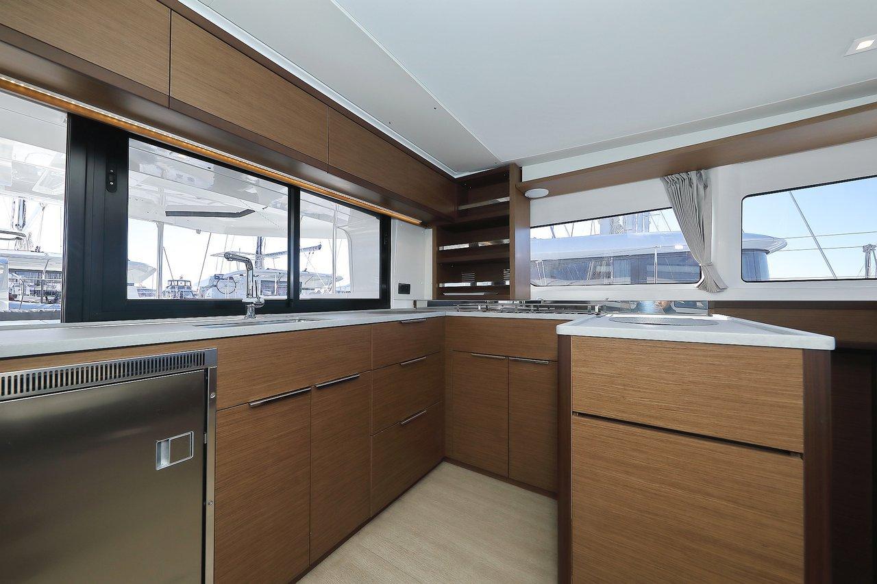 Lagoon 46 - 4 + 2 cab., picture 22