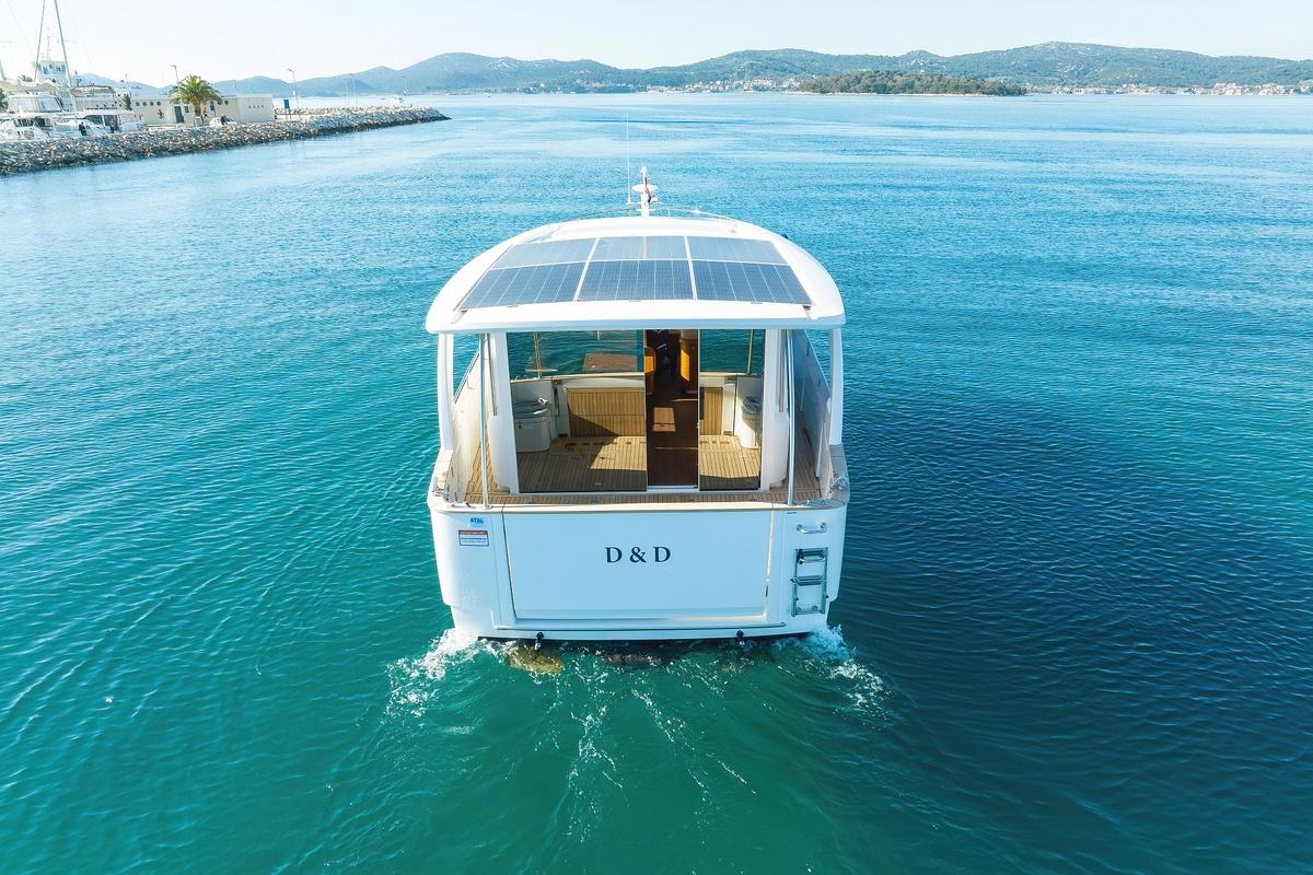 Greenline 40, picture 7