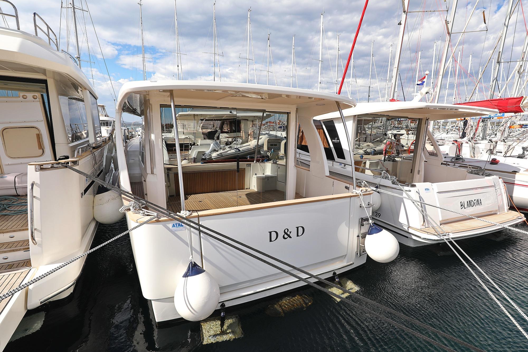 Greenline 40, picture 10