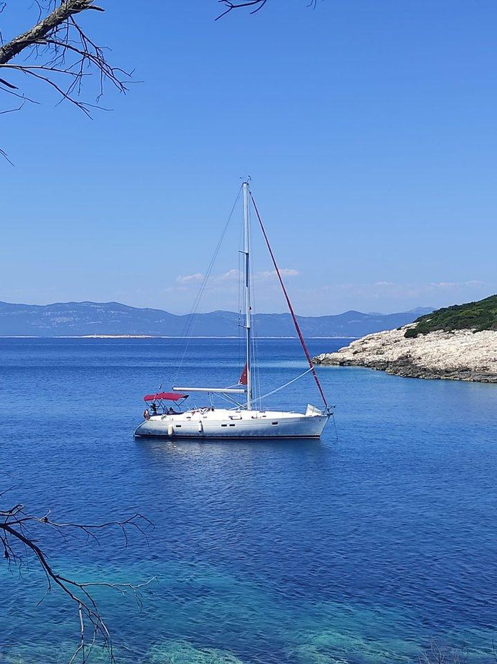 Oceanis 411 Celebration, picture 6