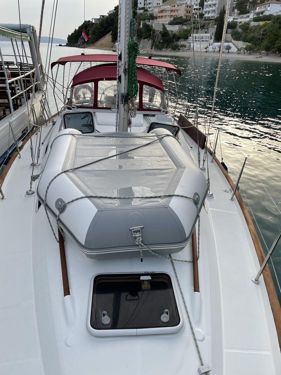 Oceanis 411 Celebration, picture 7