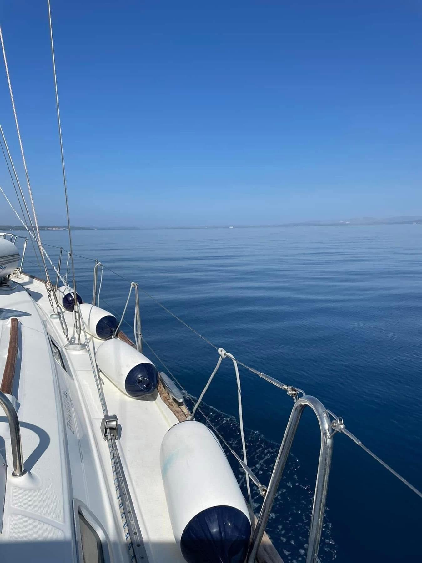 Oceanis 411 Celebration, picture 24