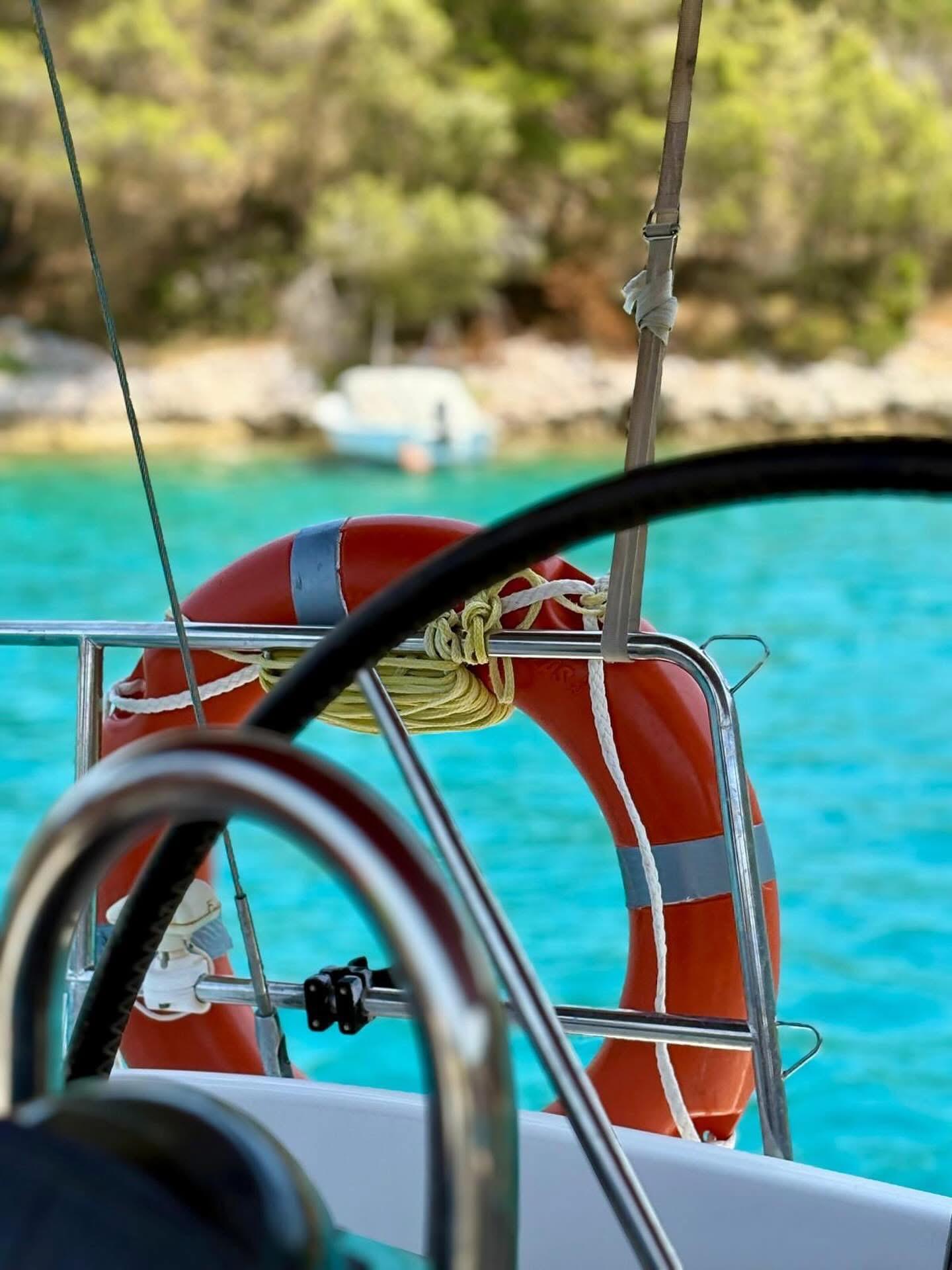 Oceanis 411 Celebration, picture 23