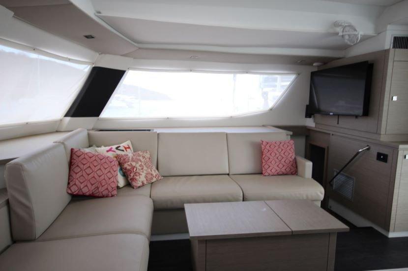 Fountaine Pajot Saba 50 - 5 cab. - Apres Ski, picture 17