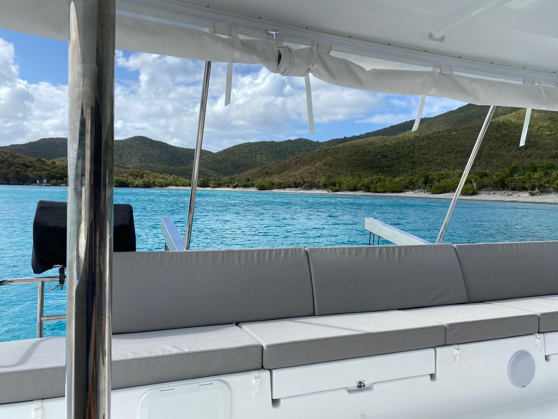 Fountaine Pajot Saba 50 - 5 cab. - Apres Ski, picture 30