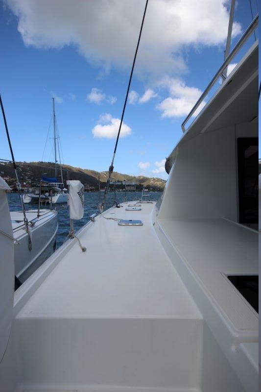 Fountaine Pajot Saba 50 - 5 cab. - Apres Ski, picture 3