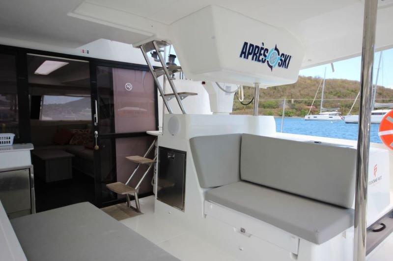 Fountaine Pajot Saba 50 - 5 cab. - Apres Ski, picture 5
