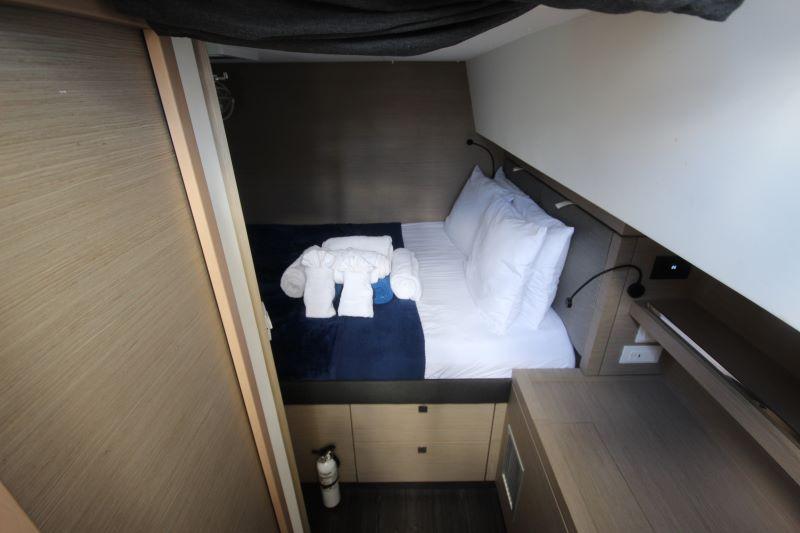 Fountaine Pajot Saona 47 - 5 cab. - La Belle Vie, picture 21