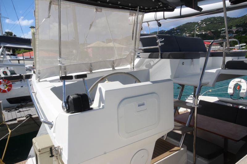 Fountaine Pajot Saona 47 - 5 cab. - La Belle Vie, picture 5