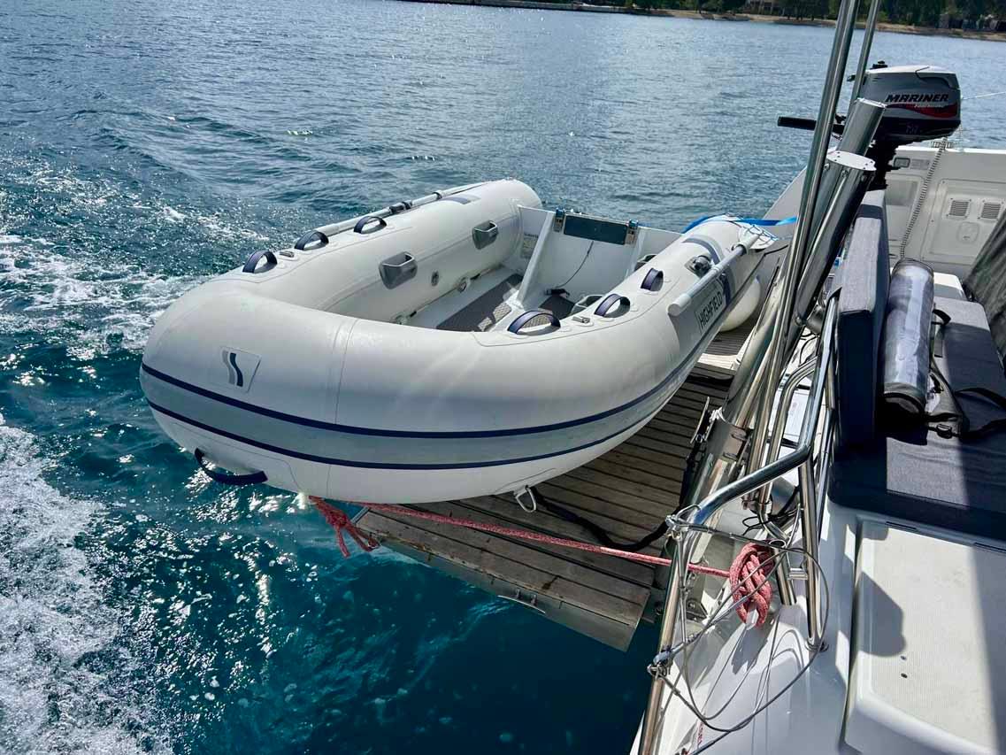 Lagoon 40 - 4 + 2 cab, picture 8