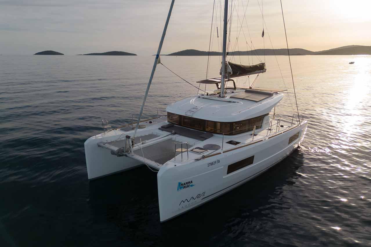 Lagoon 40 - 4 + 2 cab, picture 15