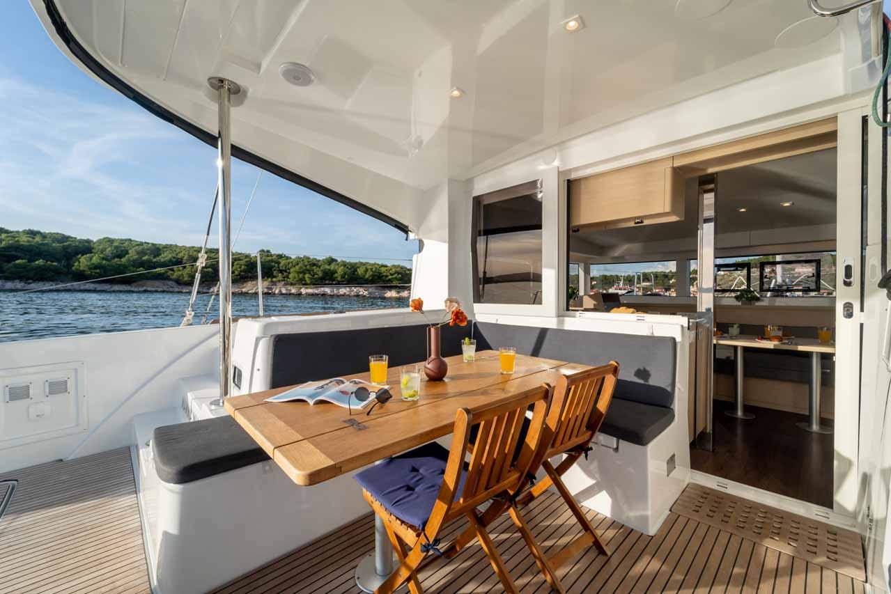 Lagoon 40 - 4 + 2 cab, picture 10