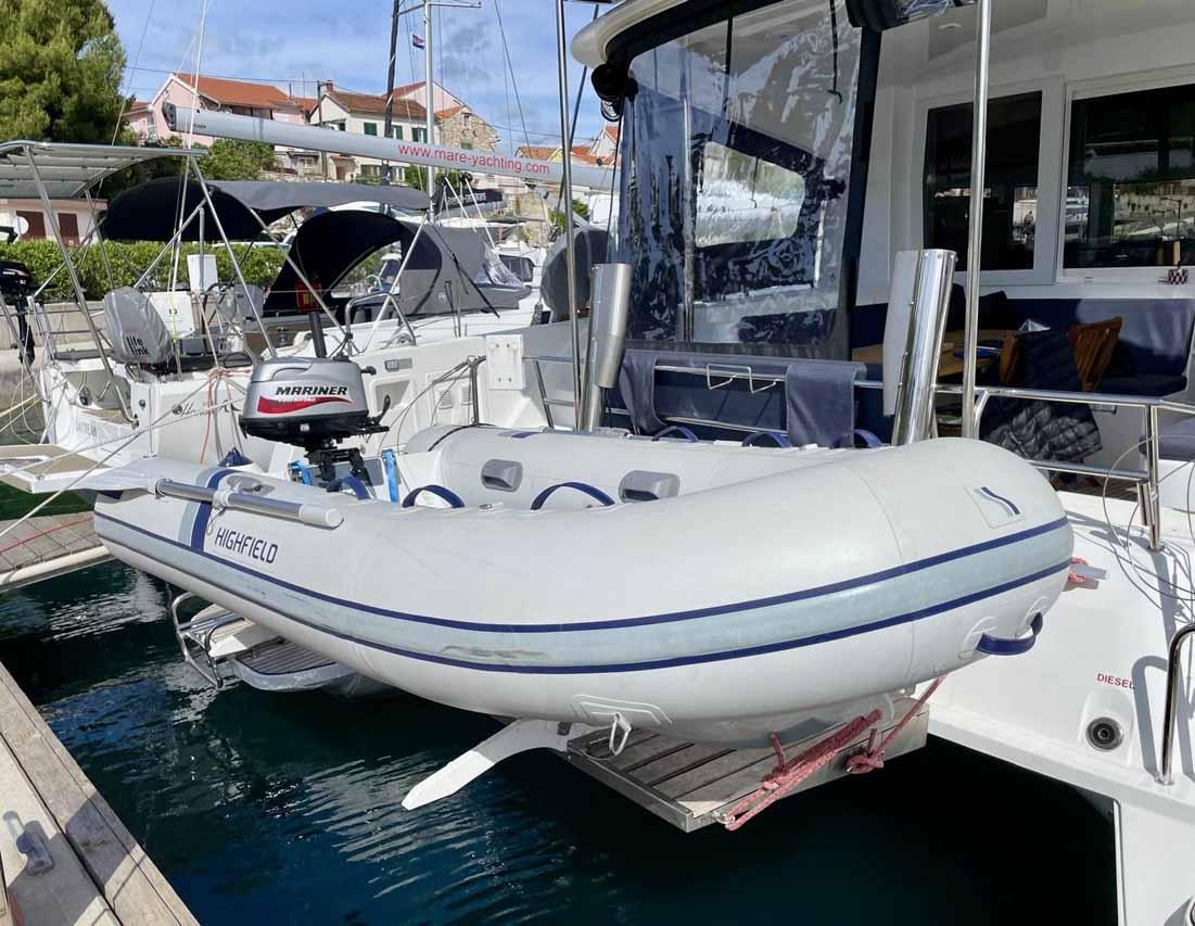 Lagoon 40 - 4 + 2 cab, picture 7