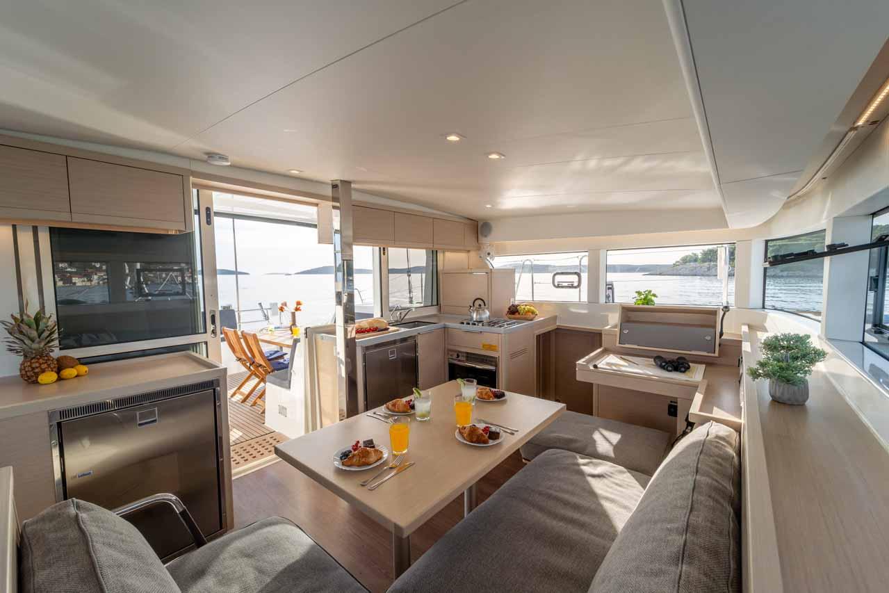 Lagoon 40 - 4 + 2 cab, picture 19