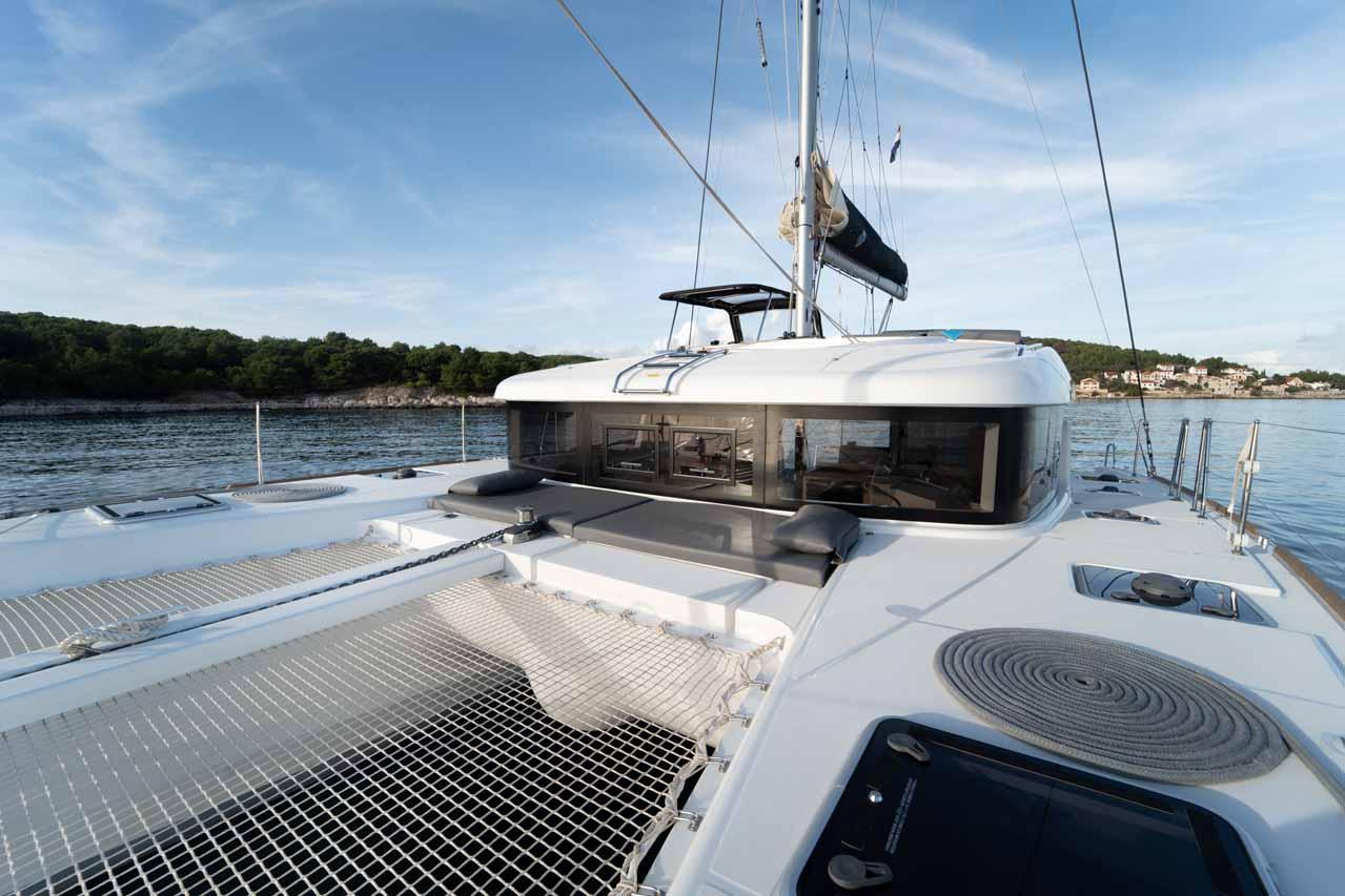 Lagoon 40 - 4 + 2 cab, picture 13