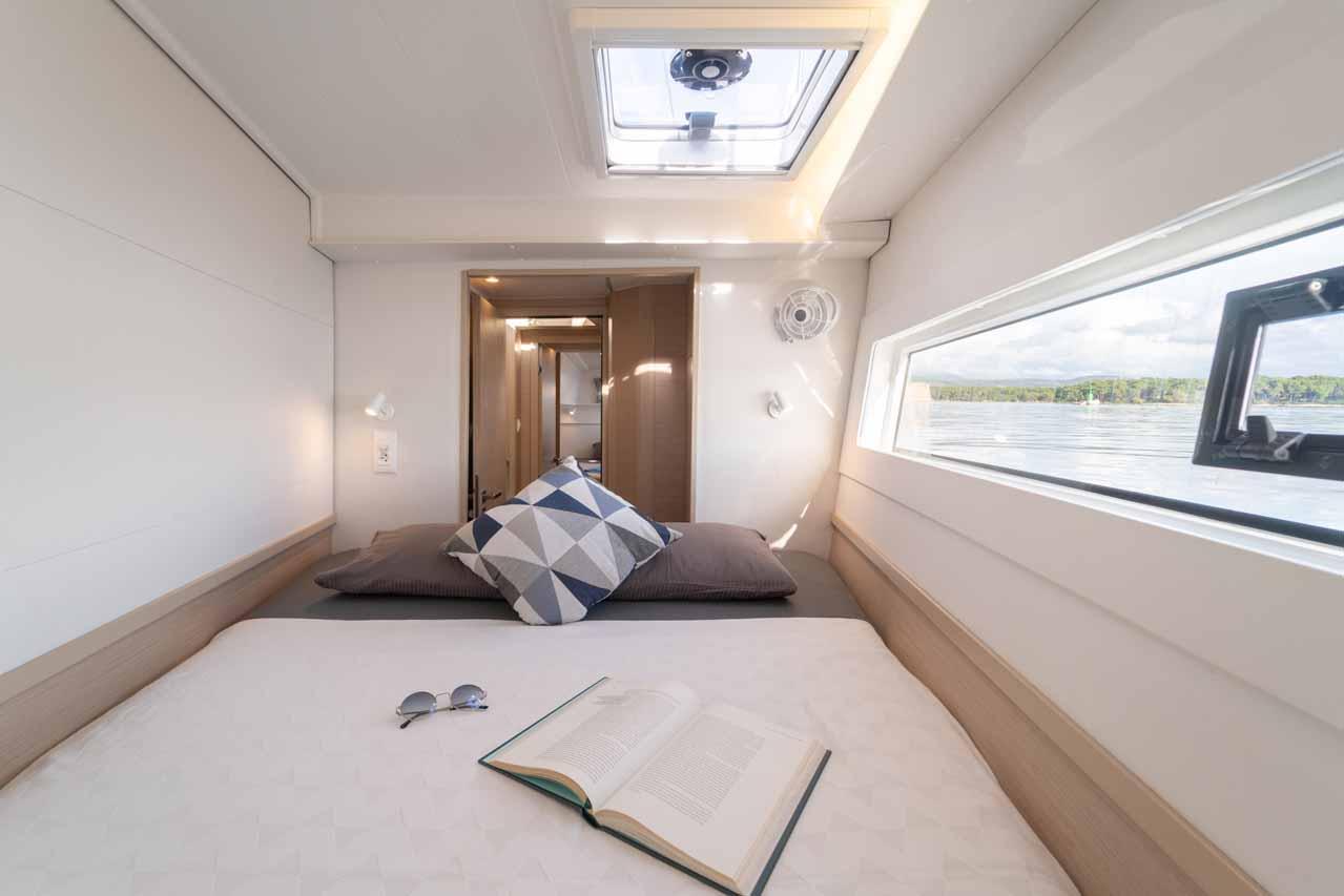 Lagoon 40 - 4 + 2 cab, picture 27