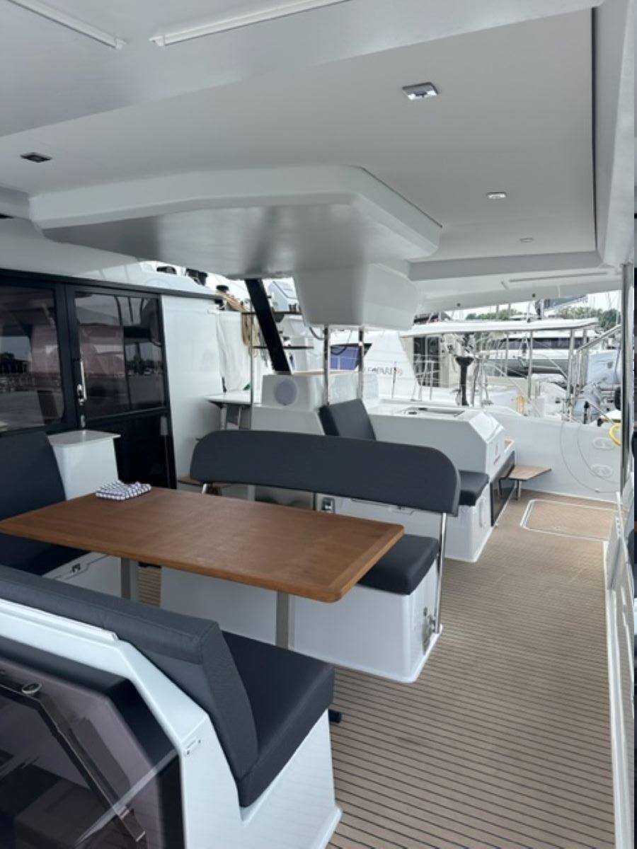 Fountaine Pajot Tanna 47 - 5 cab. - Zensation, picture 10