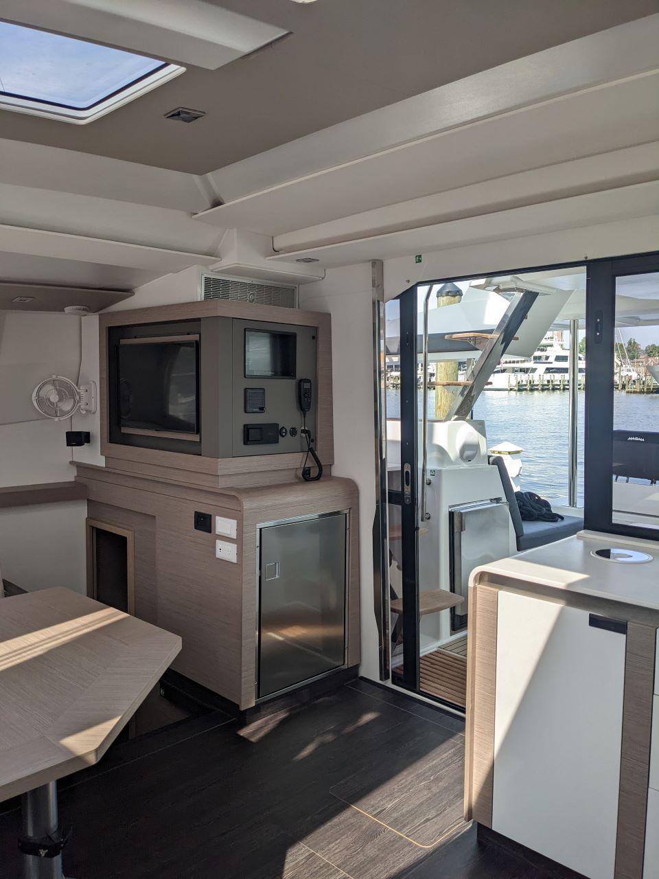 Fountaine Pajot Tanna 47 - 5 cab. - Zensation, picture 17