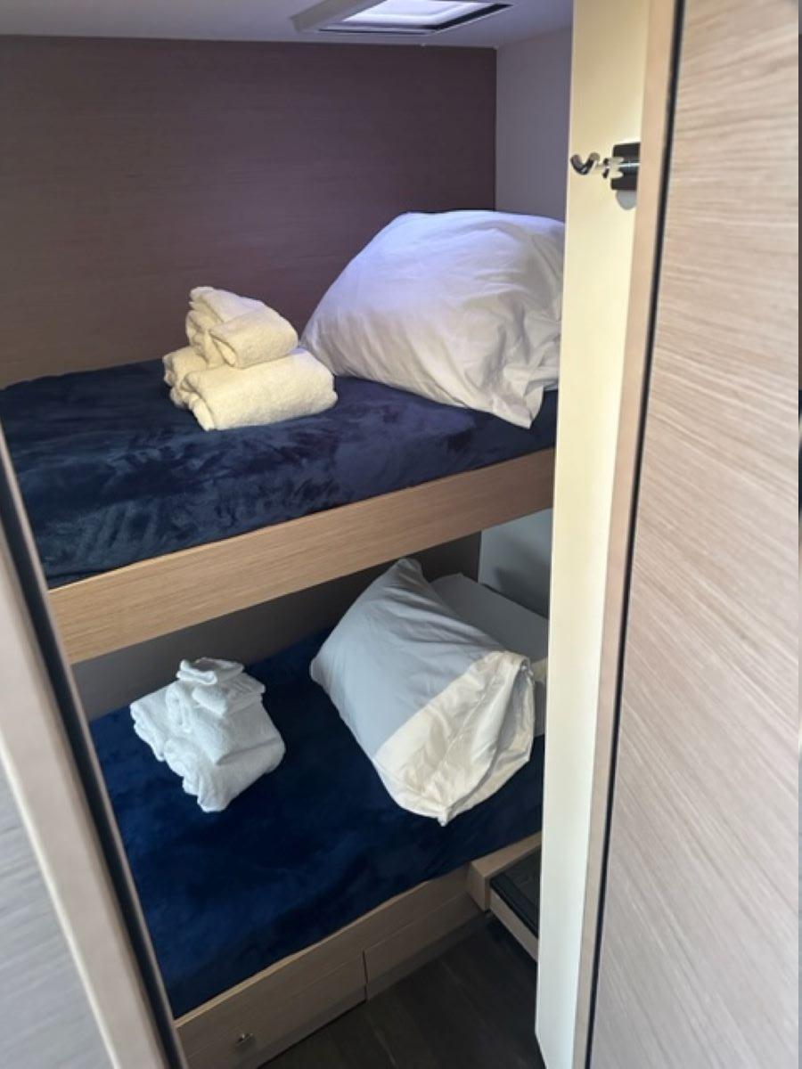 Fountaine Pajot Tanna 47 - 5 cab. - Zensation, picture 19