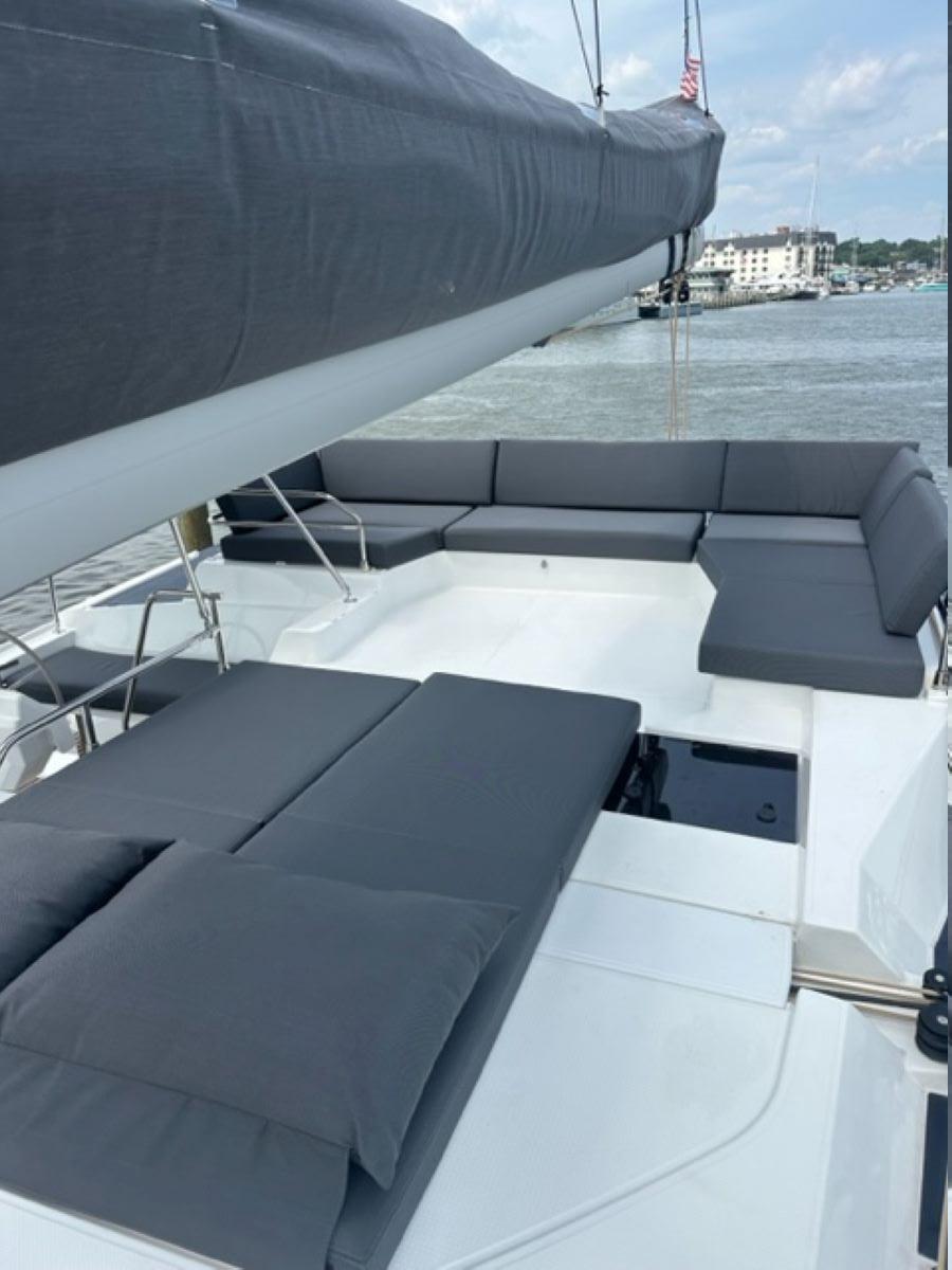 Fountaine Pajot Tanna 47 - 5 cab. - Zensation, picture 13