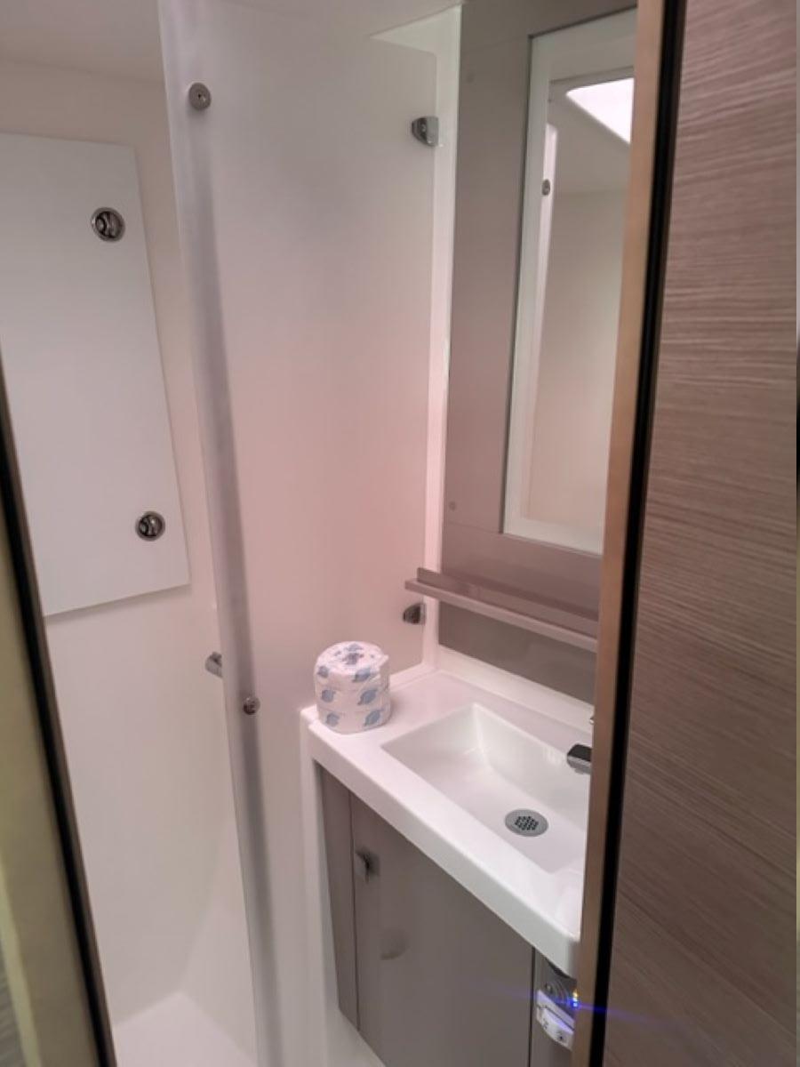 Fountaine Pajot Tanna 47 - 5 cab. - Zensation, picture 22