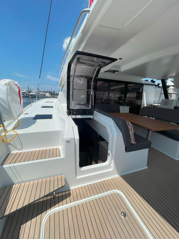 Fountaine Pajot Tanna 47 - 5 cab. - Zensation, picture 4