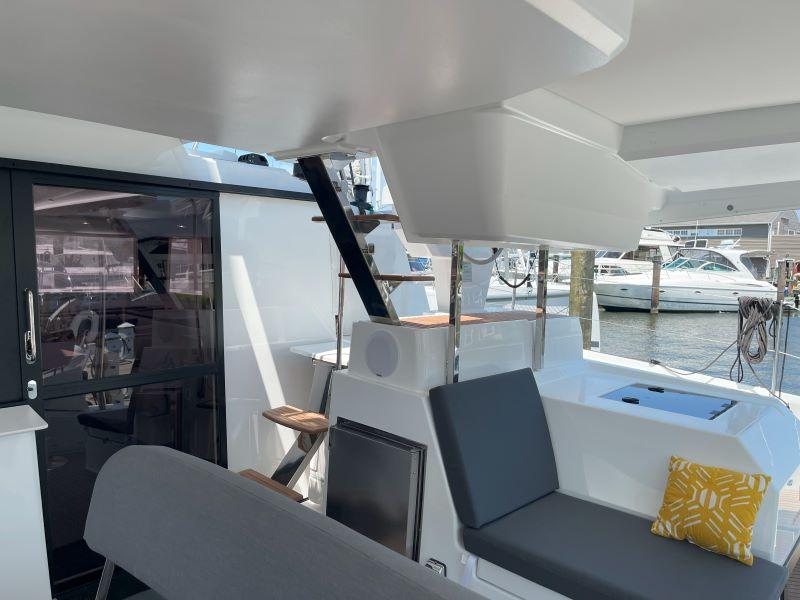 Fountaine Pajot Tanna 47 - 5 cab. - Zensation, picture 6