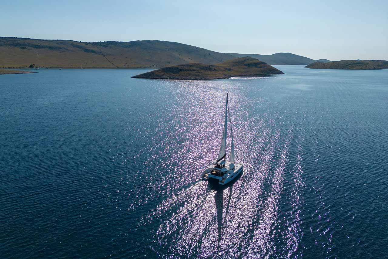 Lagoon 46 - 4 + 2 cab., picture 15