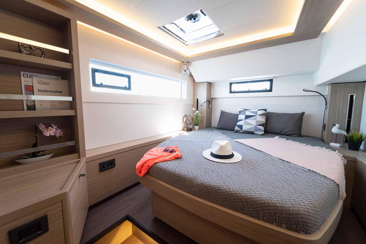 Lagoon 46 - 4 + 2 cab., picture 32