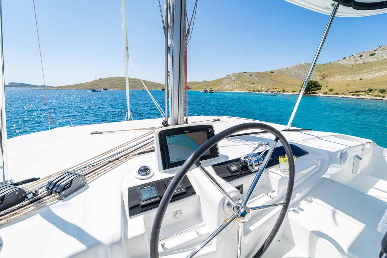 Lagoon 46 - 4 + 2 cab., picture 16