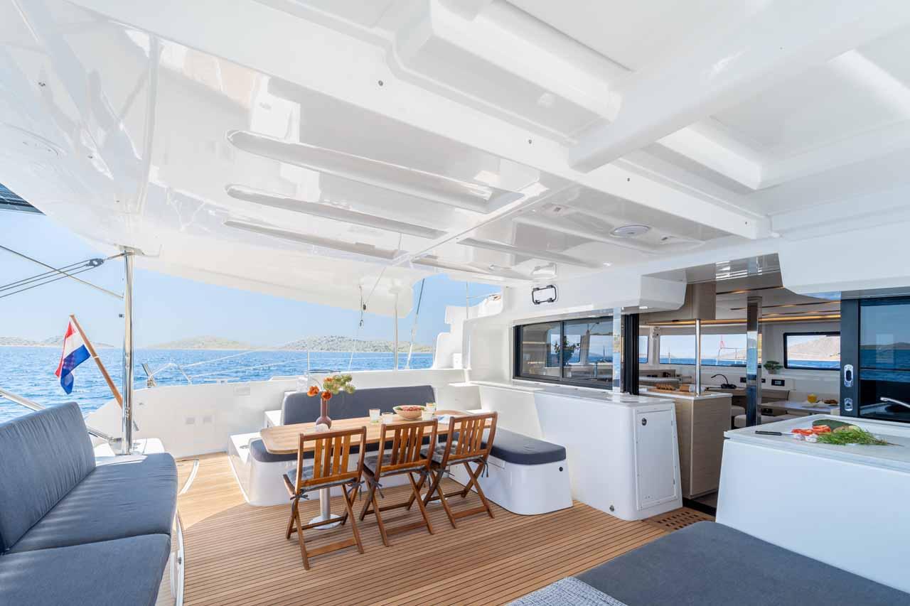 Lagoon 46 - 4 + 2 cab., picture 19