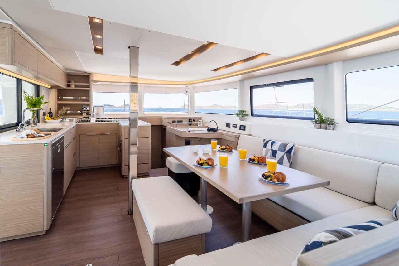 Lagoon 46 - 4 + 2 cab., picture 25