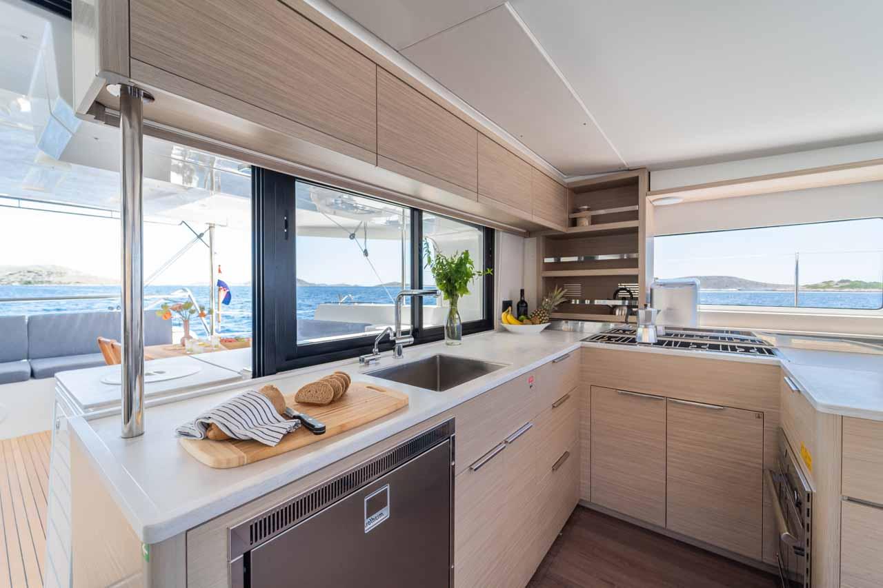 Lagoon 46 - 4 + 2 cab., picture 26