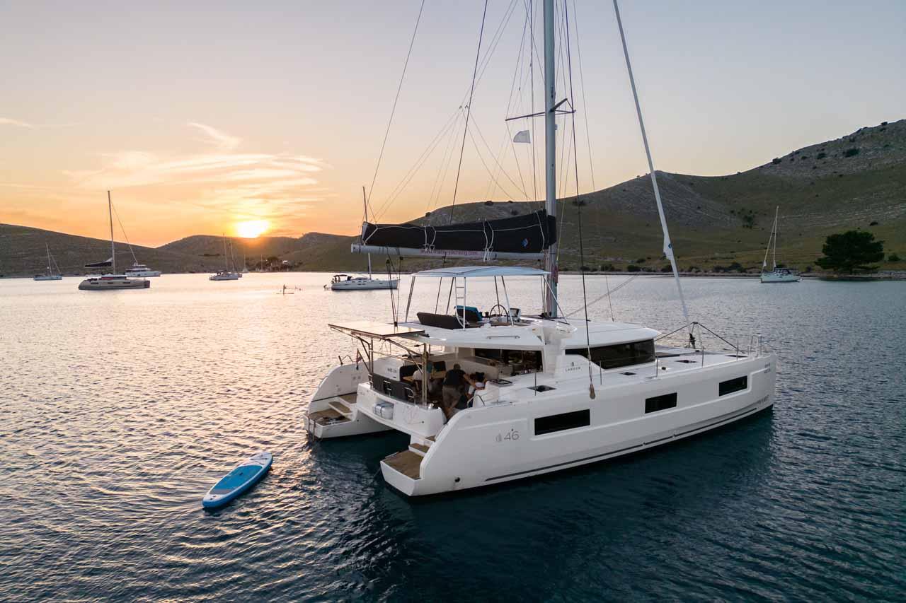 Lagoon 46 - 4 + 2 cab., picture 13