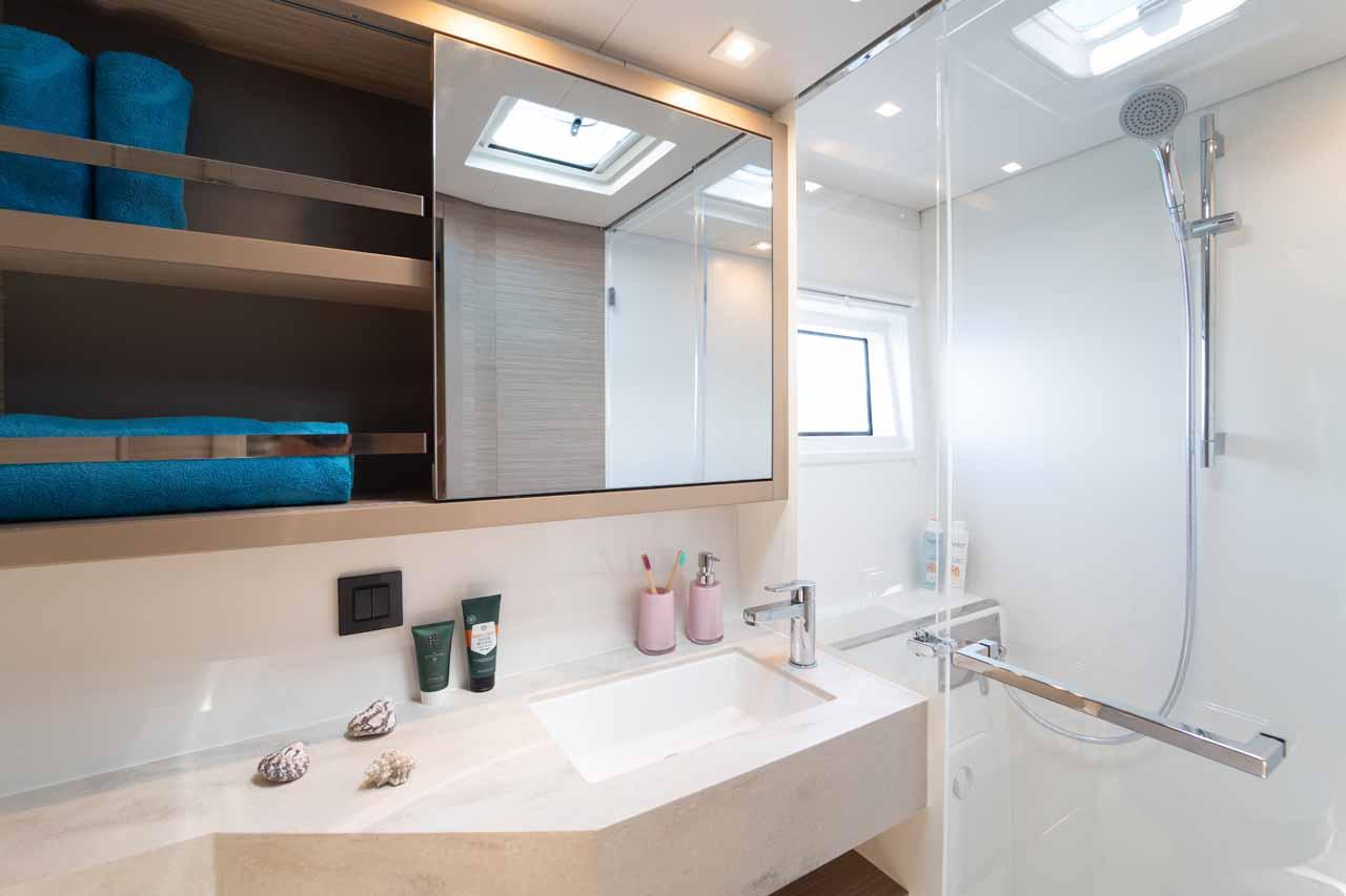 Lagoon 46 - 4 + 2 cab., picture 36