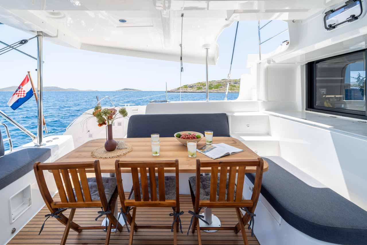 Lagoon 46 - 4 + 2 cab., picture 20