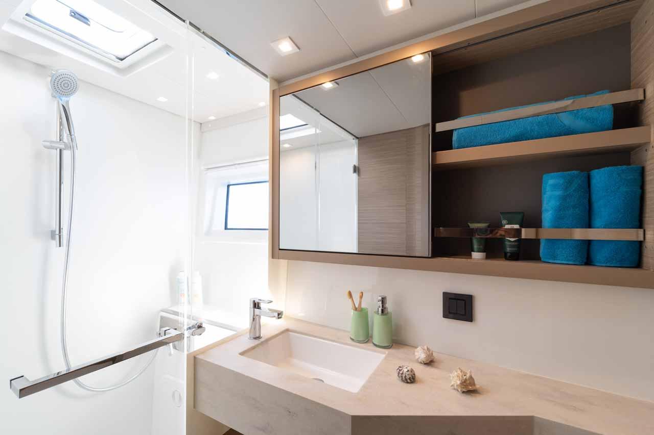 Lagoon 46 - 4 + 2 cab., picture 34