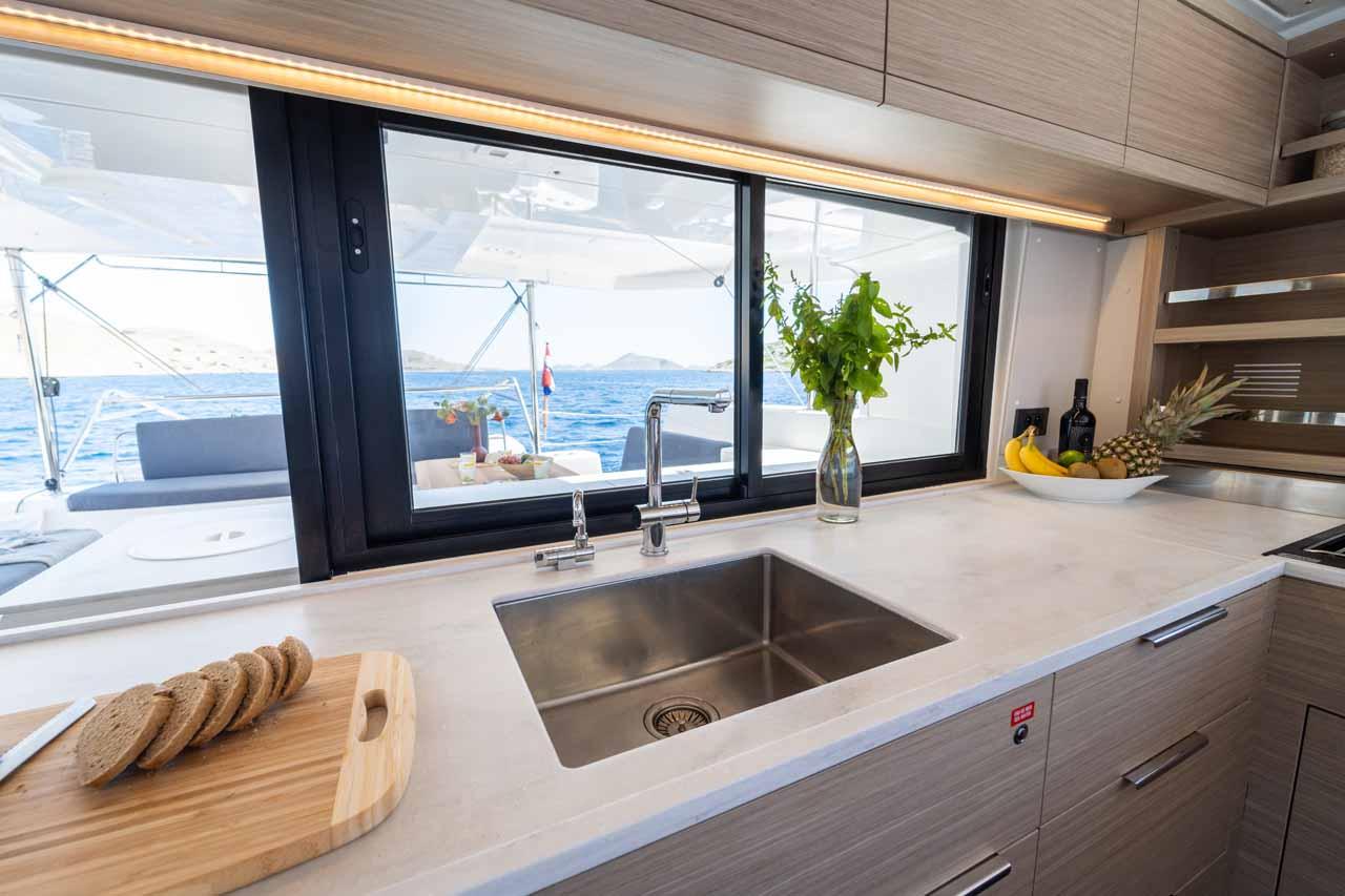 Lagoon 46 - 4 + 2 cab., picture 30