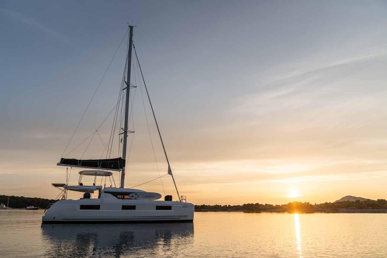 Lagoon 46 - 4 + 2 cab., picture 23