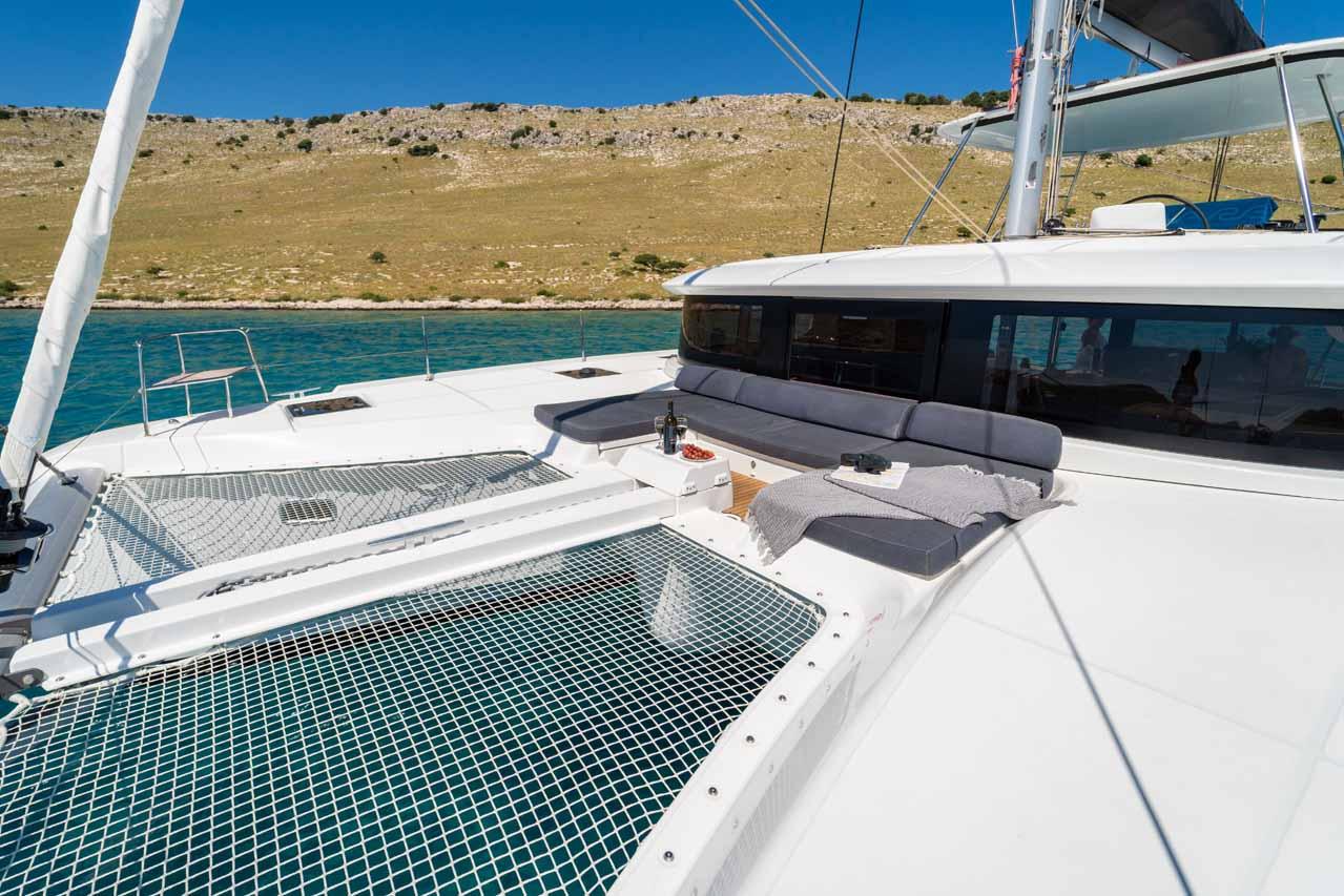 Lagoon 46 - 4 + 2 cab., picture 12