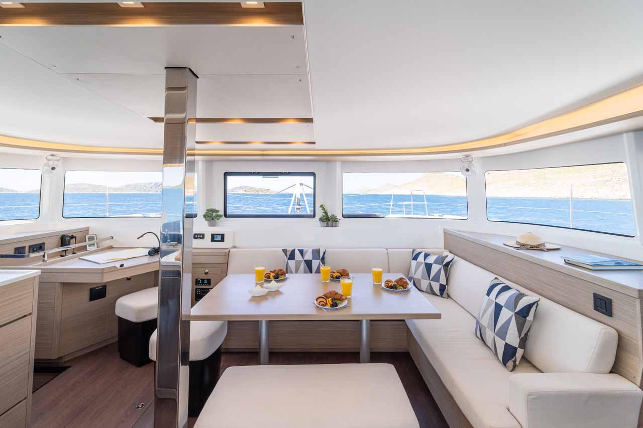 Lagoon 46 - 4 + 2 cab., picture 28