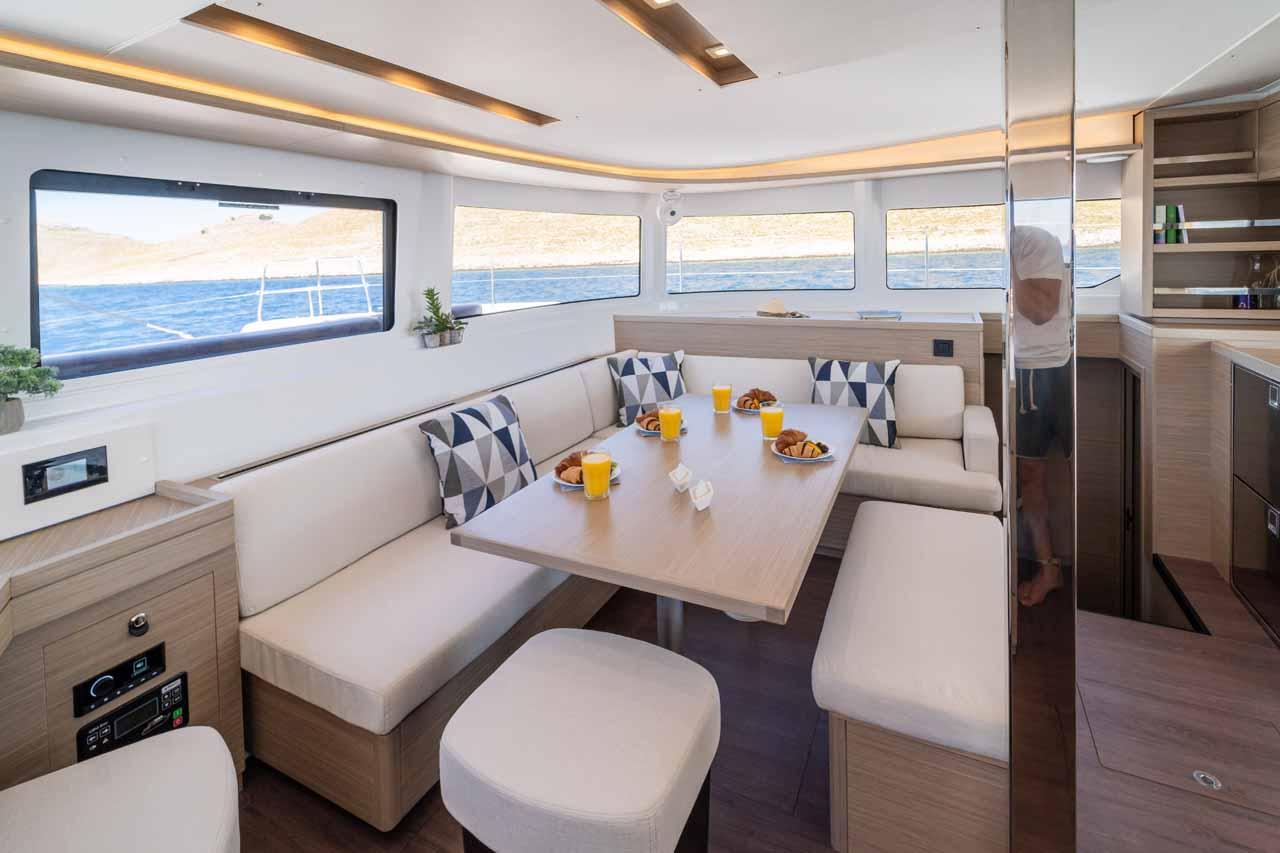 Lagoon 46 - 4 + 2 cab., picture 27